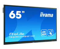iiyama 65'' PROLITE TE6502MIS-B1AG Czarny - 1375282 - zdjęcie 8